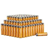Amazonベーシック 乾電池 単3形 アルカリ 100個セット