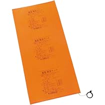 Amazon.co.jp: 日本ノーデン 農電園芸マット 1.2×5m 200V 単相 2-417 