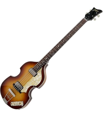 Amazon | Hofner Ignition Bass Sunburst PE Premium Edition ヘフナー 