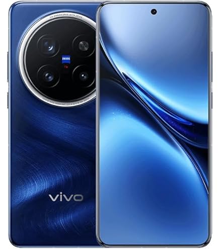 Amazon | Vivo X100 Pro 5G V2324A Dual Sim 1TB オレンジ (16GB RAM  