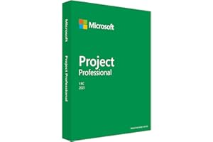 Microsoft Project Professional 2021 [Digital Download]