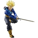 BANDAI SPIRITS(バンダイ スピリッツ) S.H.フィギュアーツ ドラゴンボールZ スーパーサイヤ人トランクス-未来から来た少年- 約140mm PVC&ABS製 塗装済み可動フィギュア