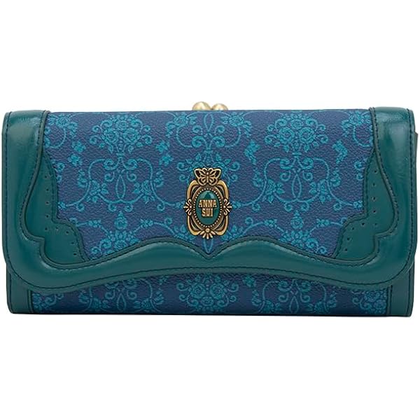 Amazon | ANNA SUI アナスイ ノヴァ 口金長財布 | ANNA SUI | 財布