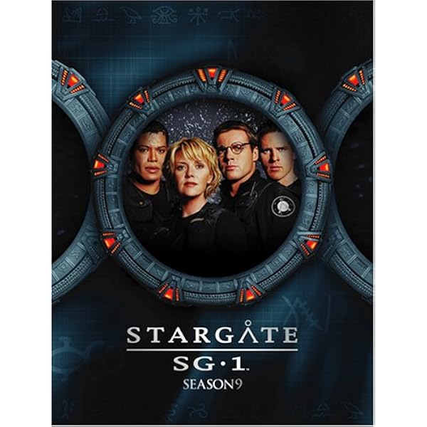Amazon.co.jp: スターゲイト SG-1 シーズン8 DVD ザ・コンプリート  