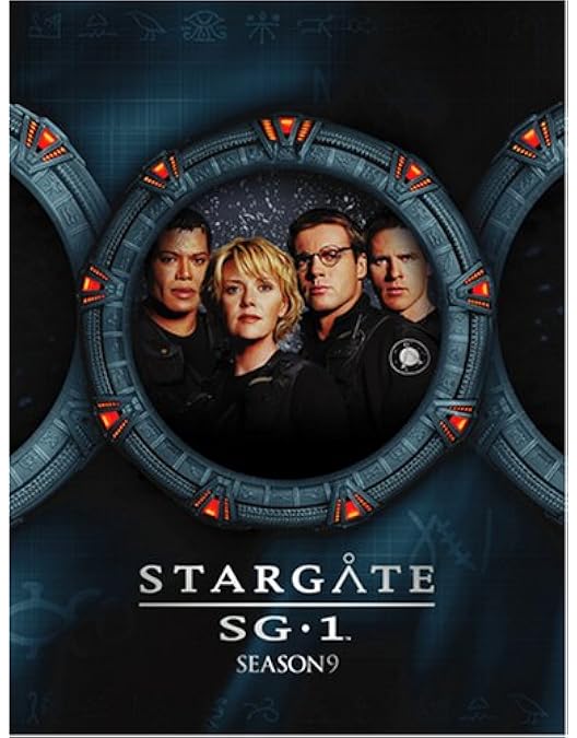 Amazon.co.jp: スターゲイト SG-1 シーズン10 (SEASONSコンパクト  