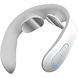 LuLufeel【温めと刺激で気持ちいい】【プレゼントにも】ネックリラクゼーション EMS 首 肩 プレゼント ギフト 誕生日 女性 母親 クリスマス 母の日