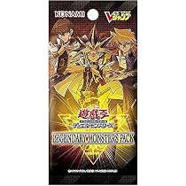 Amazon.co.jp: [パック販売] 遊戯王 VP21 レジェンダリー 