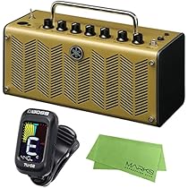 Amazon.co.jp: YAMAHA ギターアンプ THR5A + BOSS チューナー TU-02 