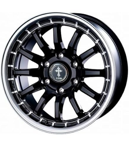 Amazon | INTER MILANO X-FIELD α BK/RP NV350キャラバン 15インチ 