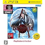 BAYONETTA(ベヨネッタ) PlayStaｔion3 the Best - PS3