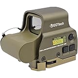 【 良品武品 】 EVOLUTION GEAR イオテック EXPS3 Gen.2 ホロサイト レプリカ 高光量 超々ジュラルミン製 ドットサイト FDE / L3 刻印