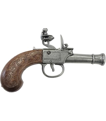 Amazon.co.jp: DENIX レミントンデリンジャー 1866 : おもちゃ 