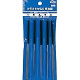 ミネシマ クラフトヤスリ5本組 ホビー用ツール H-14