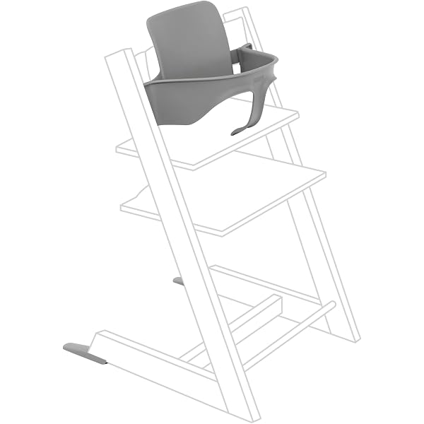 Amazon | Stokke Tripp Trapp ストッケ トリップトラップ ハイチェア 