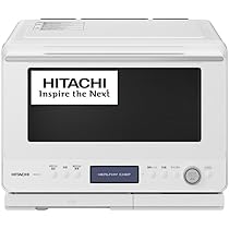 Amazon | 過熱水蒸気オーブンレンジ フロストホワイト ヘルシーシェフ 