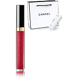 CHANEL シャネル 国内正規品 ROUGE COCO GLOSS ルージュ ココ グロス リップ グロス ショップバッグ付 24色 (アマレナ(106))