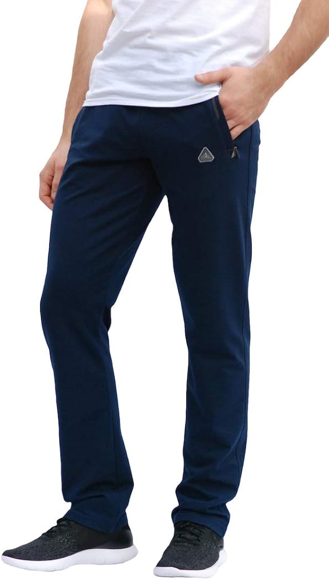 SCR Men's Workout Activewear Pants 
