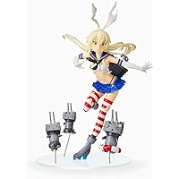 艦隊これくしょん -艦これ- スーパープレミアムフィギュア “島風改”中破