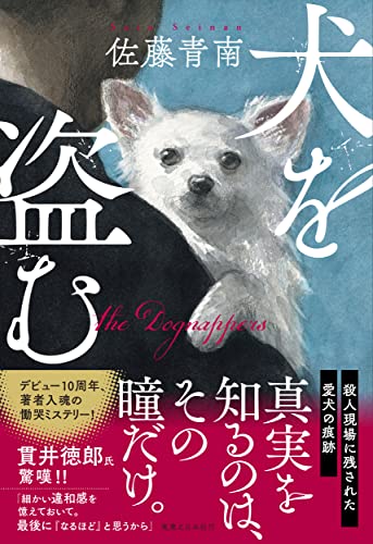 佐藤青南:犬を盗む