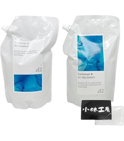 Amazon | ストリ STRi エクスチェンジプラス H2 シャンプー 