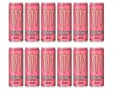 アサヒ飲料 モンスター パイプラインパンチ 355ml×12本