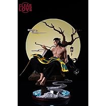 Amazon | 呪廻 夏油傑 げとうすぐる ガレージキット スタチュー  