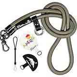 APEGG全機種対応 ストラップホルダー ショルダー 携帯ショルダー 携帯ストラップ 肩掛け 首掛け 斜めがけ 太め スマホ ストラップ ネ