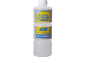 GSIクレオス Mr.レベリングうすめ液 特大 400ml T108