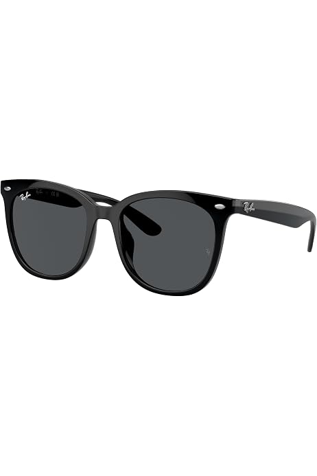 Amazon | [レイバン] サングラス RB4401D BLACK Frame/CLEAR GRADIENT 