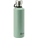 Cheeki Classic Single Wall Stainless Steel Bottle, 750 ml Capacity, Pistachio Green