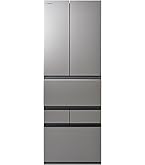 Amazon | 東芝 冷蔵庫 幅65.0㎝ 508L フレンチドア GR-W510FZ(ZH 