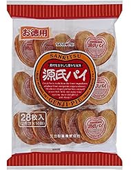 三立製菓 お徳用源氏パイ 28枚
