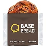 BASE BREAD ベースブレッド チョコレート 30袋セット 完全食 完全栄養食 食物繊維 低糖質 高たんぱく質