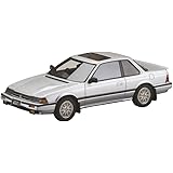 MARK43 1/43 ホンダプレリュードSi BA1 リアスポイラー付き ブレードシルバーメタリック 完成品