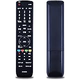 OMTE TVリモコン Hisense ハイセンスTV テレビリモコン シンプル 設定不要 簡単操作 EN3M39 HJ50N3000 HJ43N3000