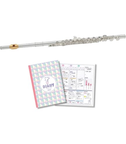 Amazon | YAMAHA FLUTE YFL-717 「Finesse」ヤマハ プロフェッショナル 