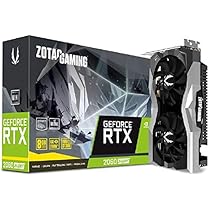 Amazon | ZOTAC GAMING GeForce RTX 2060 SUPER MINI グラフィックス 