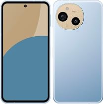 Amazon | シャープ AQUOS sense9 8GB/256GB ブルー [SH-M29B-A