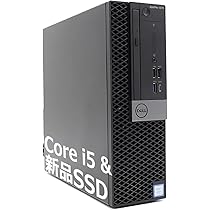 Amazon.co.jp: 【整備済み品】 TcaraT デスクトップパソコン DELL 