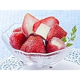 業務用 苺まるごと練乳入りアイス 20g×50個入 アイス イチゴ 手土産 デザート おやつ 夏