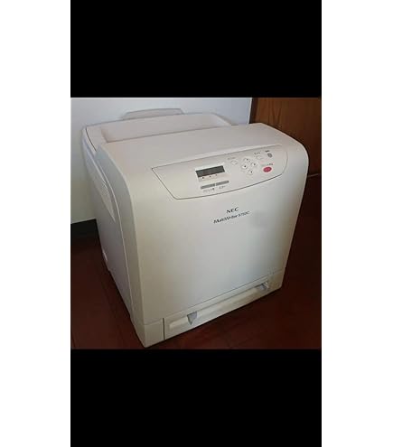 Amazon.co.jp: NEC カラーレーザプリンタ MultiWriter 5650C PR-L5650C 
