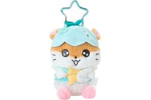 サンリオ(SANRIO) マスコットホルダー（キラキラウィッシュ） コロコロクリリン 対象年齢6才以上 912611