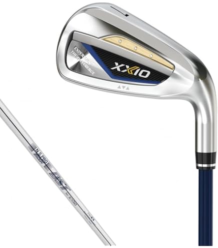 Amazon.co.jp: 【中古品】ダンロップ アイアンセット ゼクシオ(XXIO 