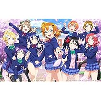 Amazon.co.jp: 【Amazon.co.jp限定】ラブライブ! 9th Anniversary Blu  
