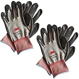 [スリーエム] コンフォートグリップ グローブ グレー Lサイズ GLOVE-L 2双セット