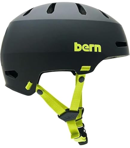 Amazon.co.jp: bern Helmet [MACON 2.0 Japan Fit @9800] All Season 