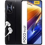 【SIMフリー】POCO F4 GT グローバル版 (8+128GB) SIMフリー スマートフォン本体 6.67インチ 6400万画素カメラ ゲーム専用 120W急速充電4700mAhバッテリー 120HzリフレッシュレートDCI-P3色域 Sna