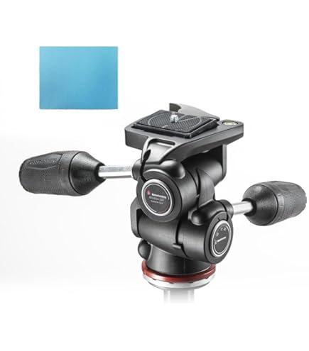 Amazon | Manfrotto ハイドロスタットボール雲台Q6付 468MGQ6 | 雲台 