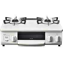 Amazon.co.jp: リンナイ ガスコンロ HOWARO（ホワロ） 56cm【公式  