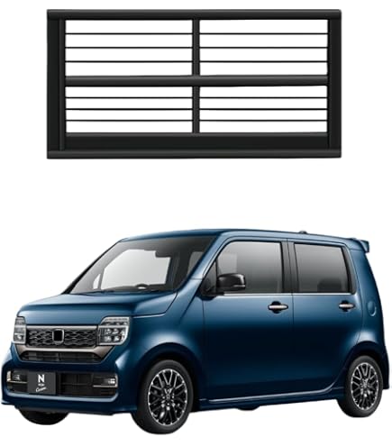 Amazon | HONDA N-WGN ホンダ エヌワゴン【JH1 JH2】 サイド 